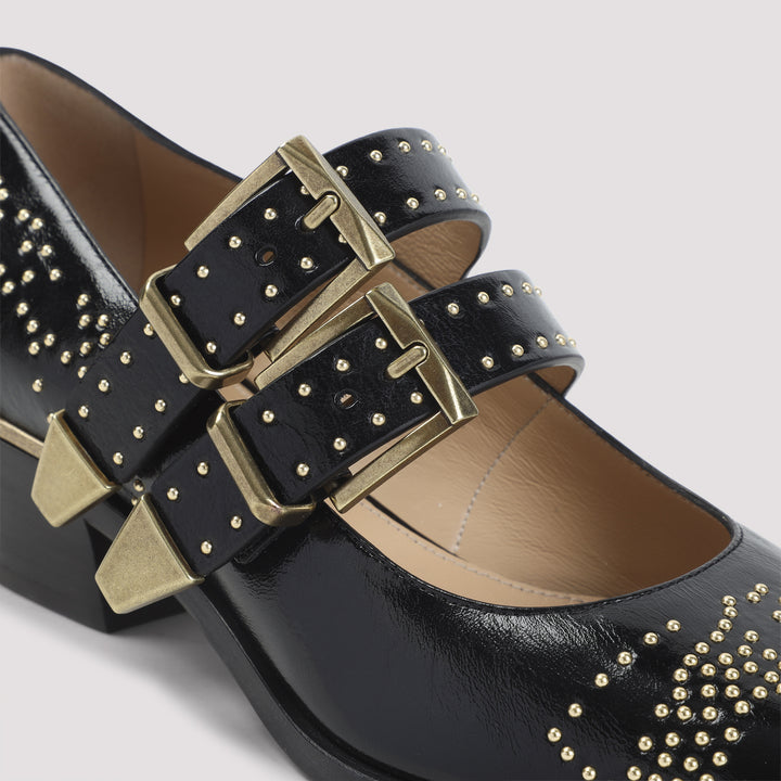 Chloe Decollete - Nero | cec9a41709814449615b879ae54734ff3e5ad8e7