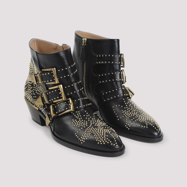 Chloe Boots - Nero | 798e4708af9365ac0bfb43653aecd257d72a327b