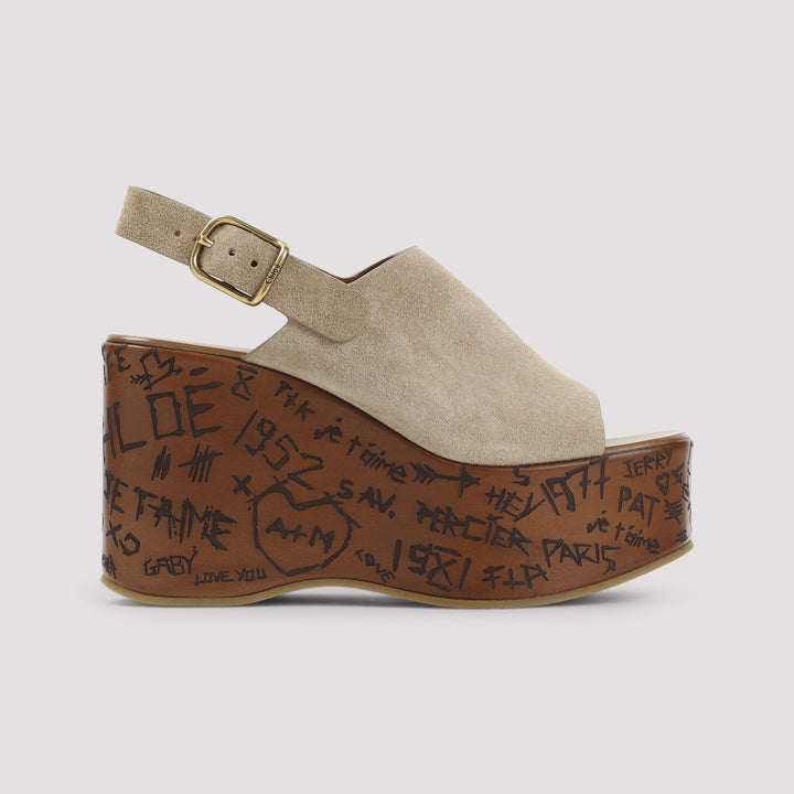 Chloe Sandali - Nude & Neutrals | 6c4f431331e4873c10378e0ef17c9b24fafd8cb0