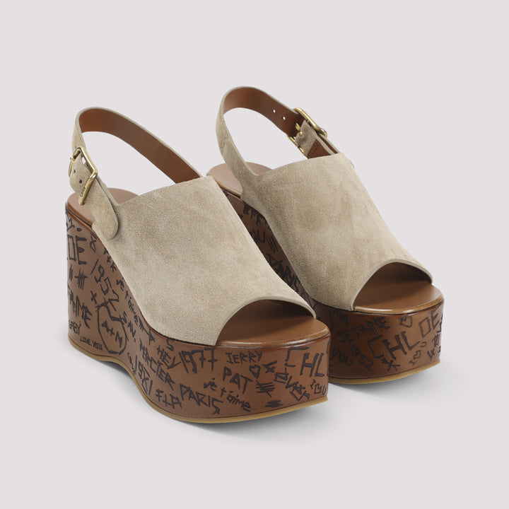 Chloe Sandali - Nude & Neutrals | 0985a43fb10b50301fe9c73401c7abe9f5017583