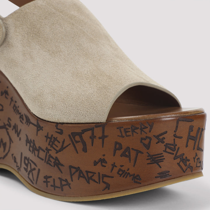 Chloe Sandali - Nude & Neutrals | 00555ff291178e08fdb9dde4db6b0f1b42f9a29b