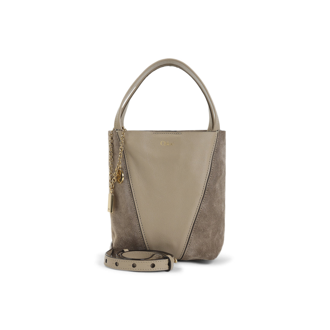 Chloe Handbag - Marrone | c2d385b599520b24516a059f2fa6a5ac476df56a