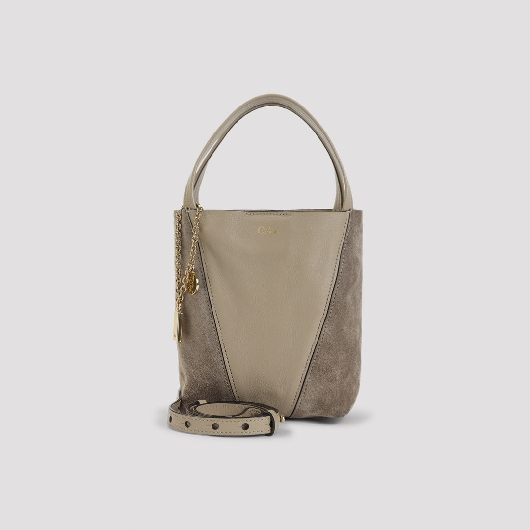Chloe Handbag - Marrone | 52464af09988bde29872f712074edf6145f72ba1