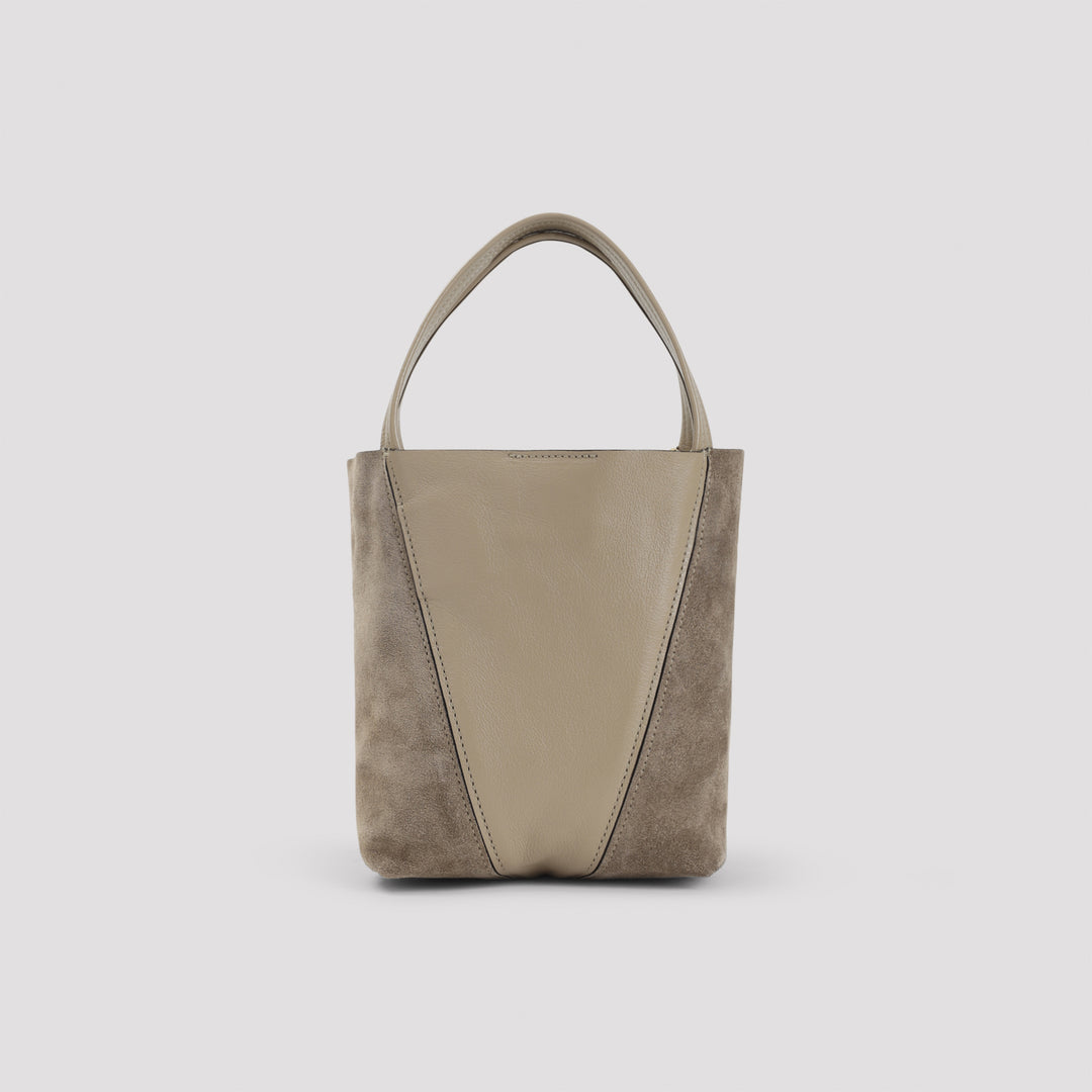Chloe Handbag - Marrone | 712d2a90b3901b06d28a1629d0b425a9c170359d