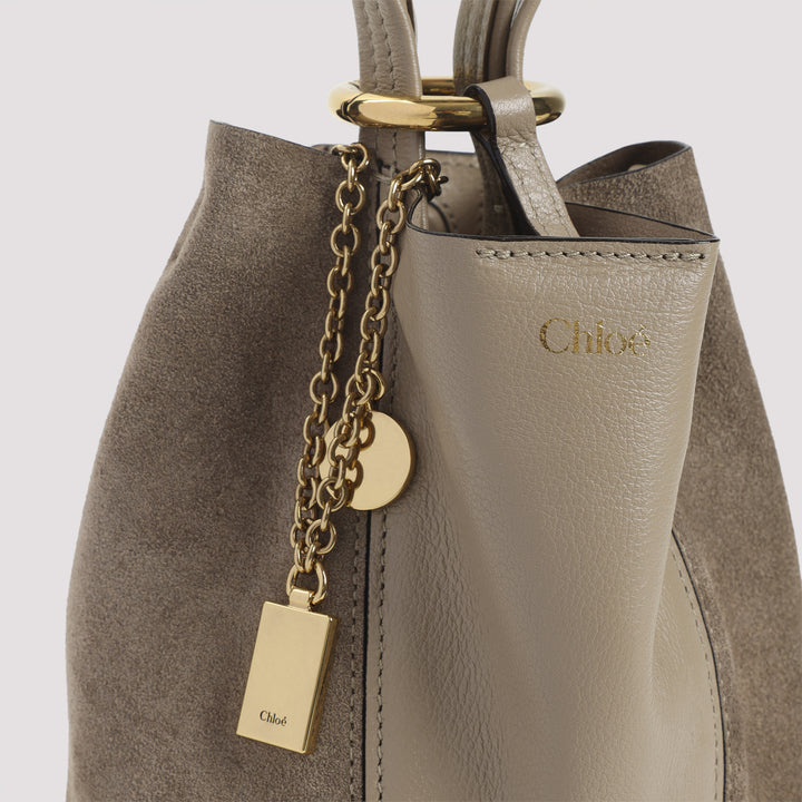 Chloe Handbag - Marrone | dd2bbae316c8f120c7bd36f7ce74a5b0526ad924