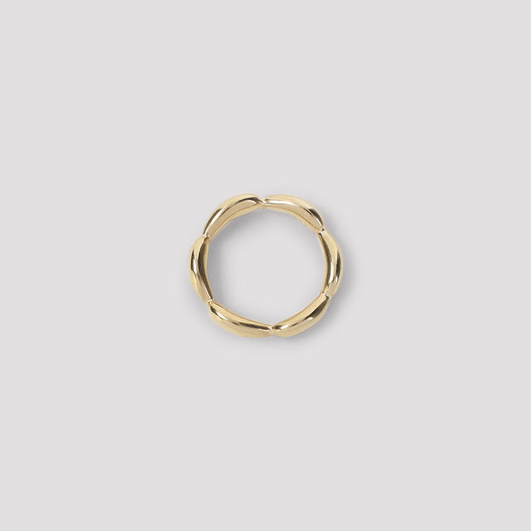 Chloe Rings - Metallic | 874ab32afa1a95e3c9a4fbcdf5fba357b68eb557
