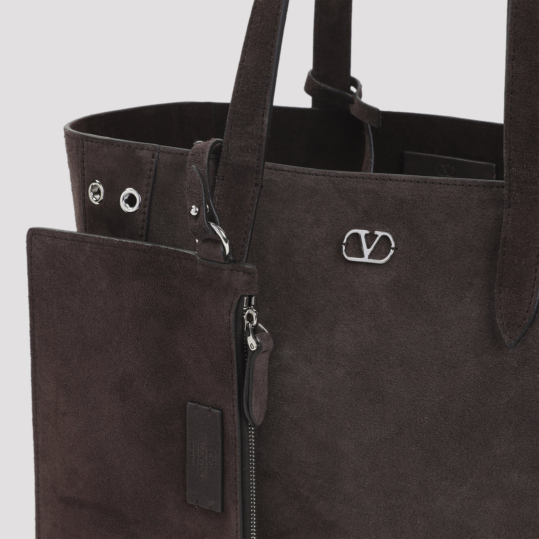 Valentino Garavani Totes - Marrone | 64ecd37af54c2cdc2d139b0c04aba70784170937