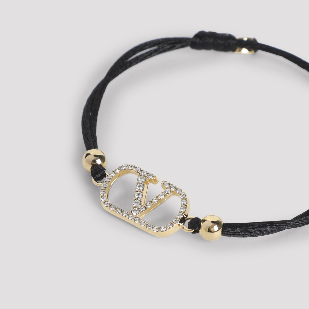 Valentino Garavani Bracelets - Nero | bddd9f2753f35d370c0da78b91e489762d17382b