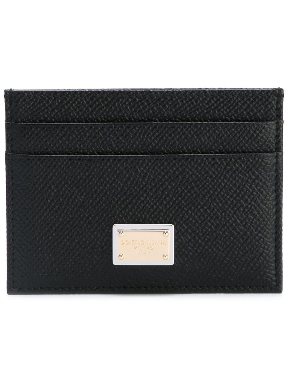 Dolce & Gabbana Credit card cases - Nero | aa5ef66d146b3754f054a525f0df3711167f463d