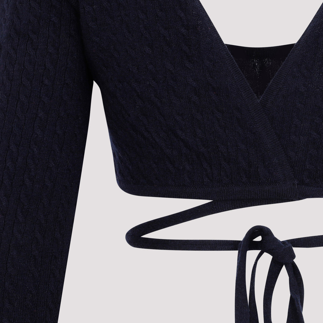 Patou Top - Nero | c316ca8148b69a81a697b5648abe0ff7a710c798