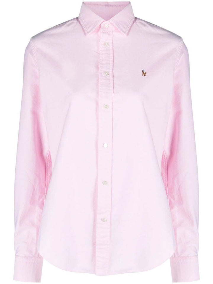 Polo Ralph Lauren Plain - Pink & Purple | 24eaa3279c35bfdf8630f17e0b4ac4e071be84ad