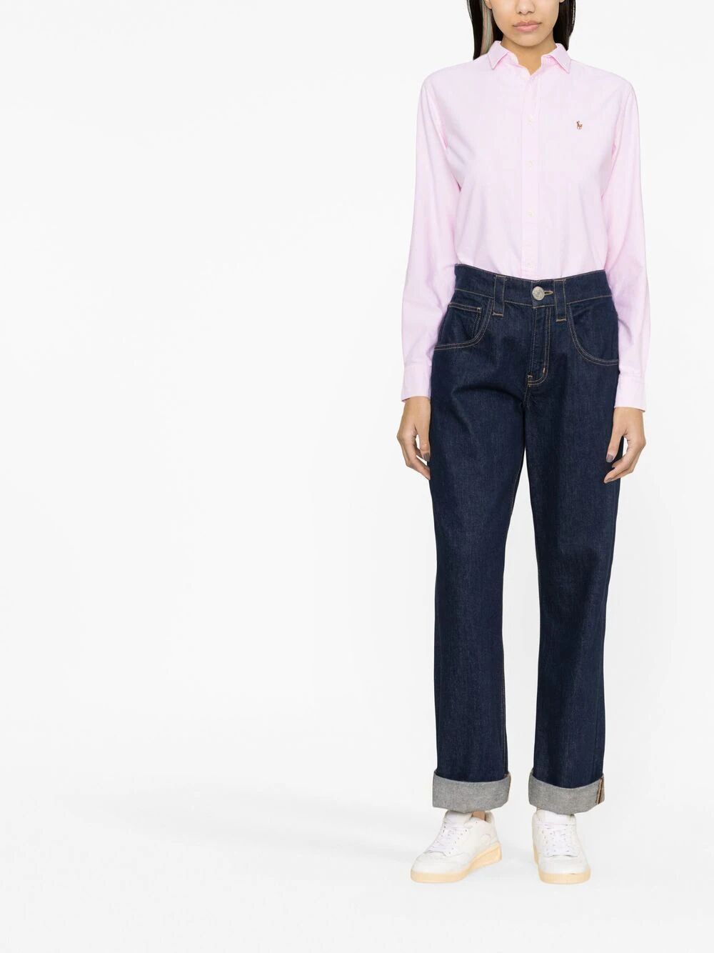 Polo Ralph Lauren Plain - Pink & Purple | dc9e0e99bdd9d14147cdc37f726e1056289e9857