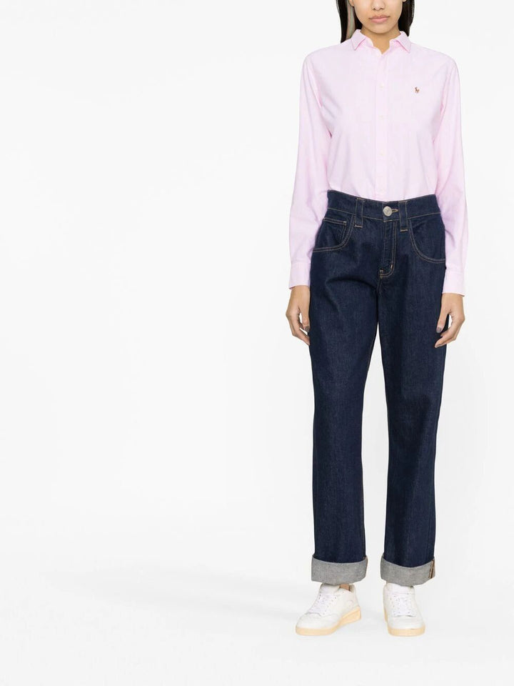 Polo Ralph Lauren Plain - Pink & Purple | dc9e0e99bdd9d14147cdc37f726e1056289e9857