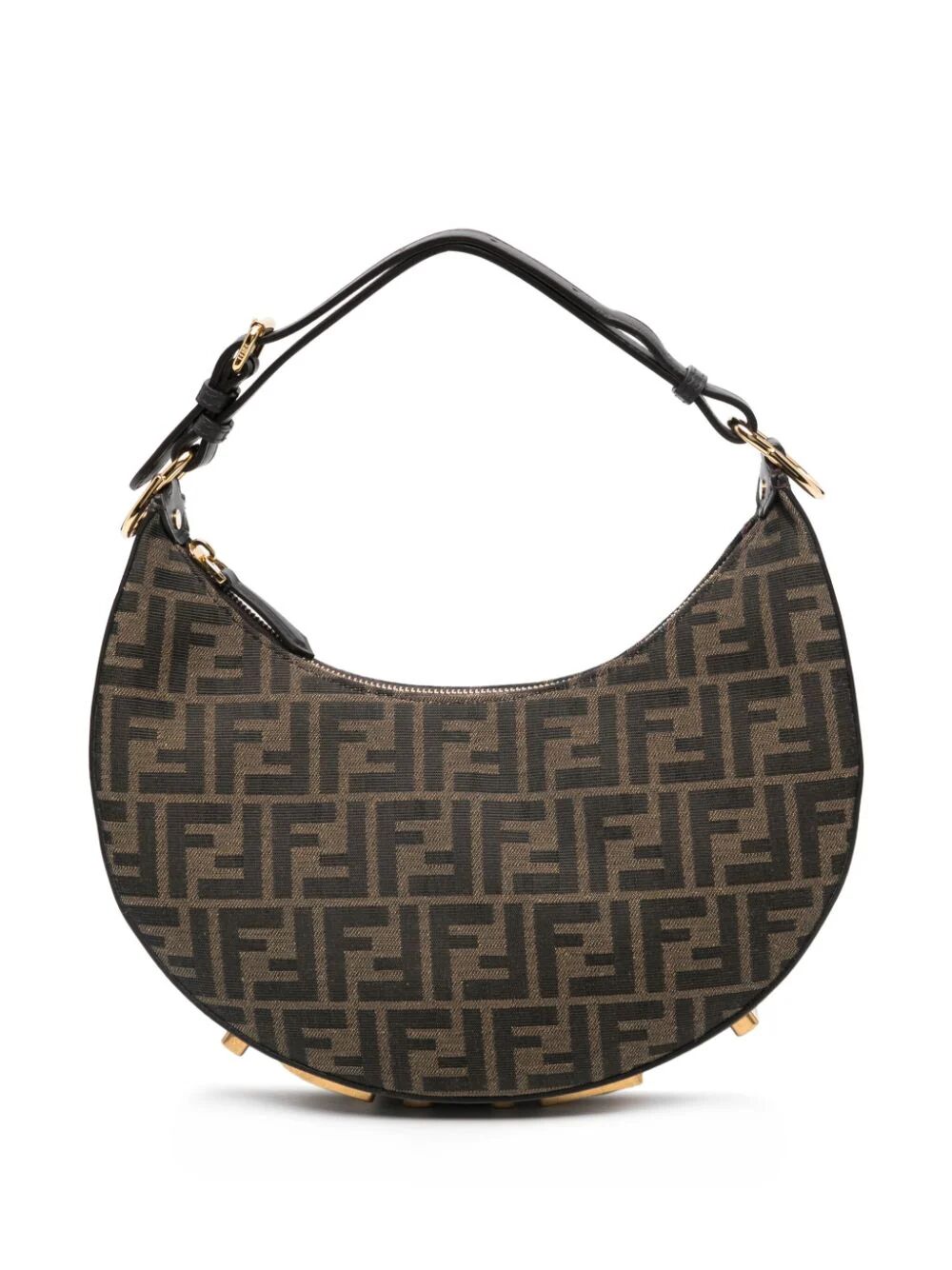 Fendi Totes - Marrone | 03696b647373f951bf9df721215b8f30c35932d6