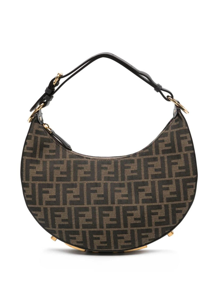 Fendi Totes - Marrone | 03696b647373f951bf9df721215b8f30c35932d6
