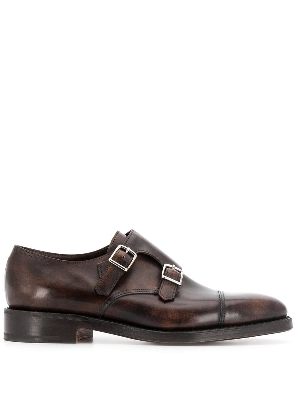 John Lobb Oxfords - Marrone | 6a0cb0c353857fecd64a6bae3b2cd828add43f03
