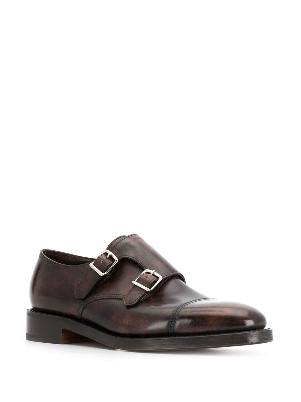 John Lobb Oxfords - Marrone | 4725c64c38d4e24079ad1ae70cad98be85208b7e