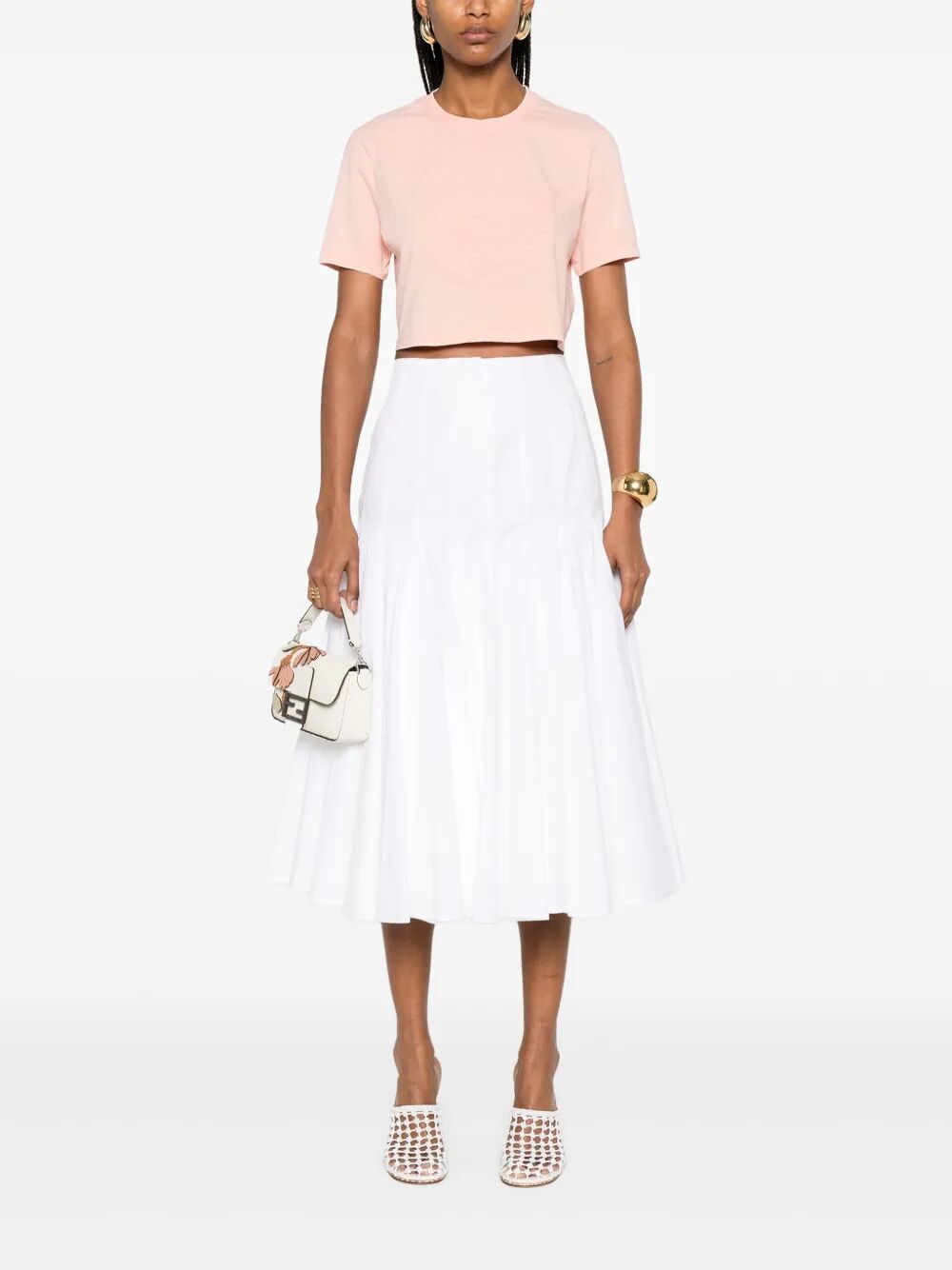 Fendi T-shirts - Pink & Purple | 5030ba0d5cc163efad8b592058059869c452c5bd