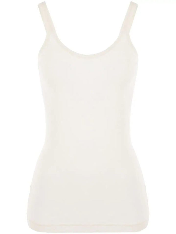 Bottega Veneta Top - Nude & Neutrals | cd01839cb0cb56c666ff65f59a098f4eb460e1a9