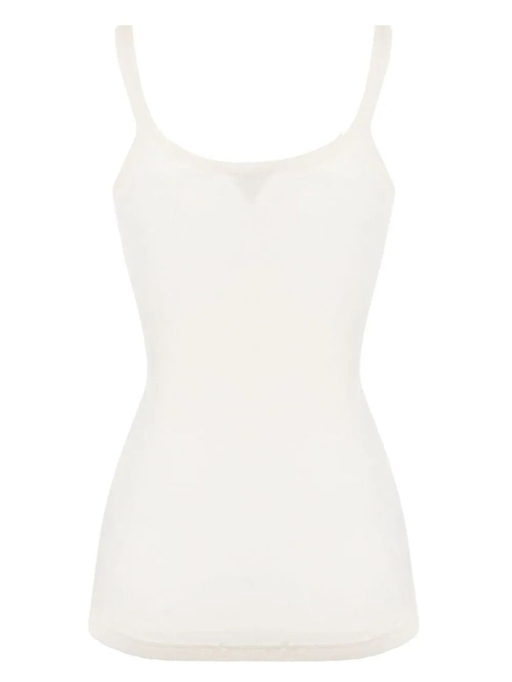 Bottega Veneta Top - Nude & Neutrals | 9b26d41406d3cd99c3734425213327e0d2f28f1a