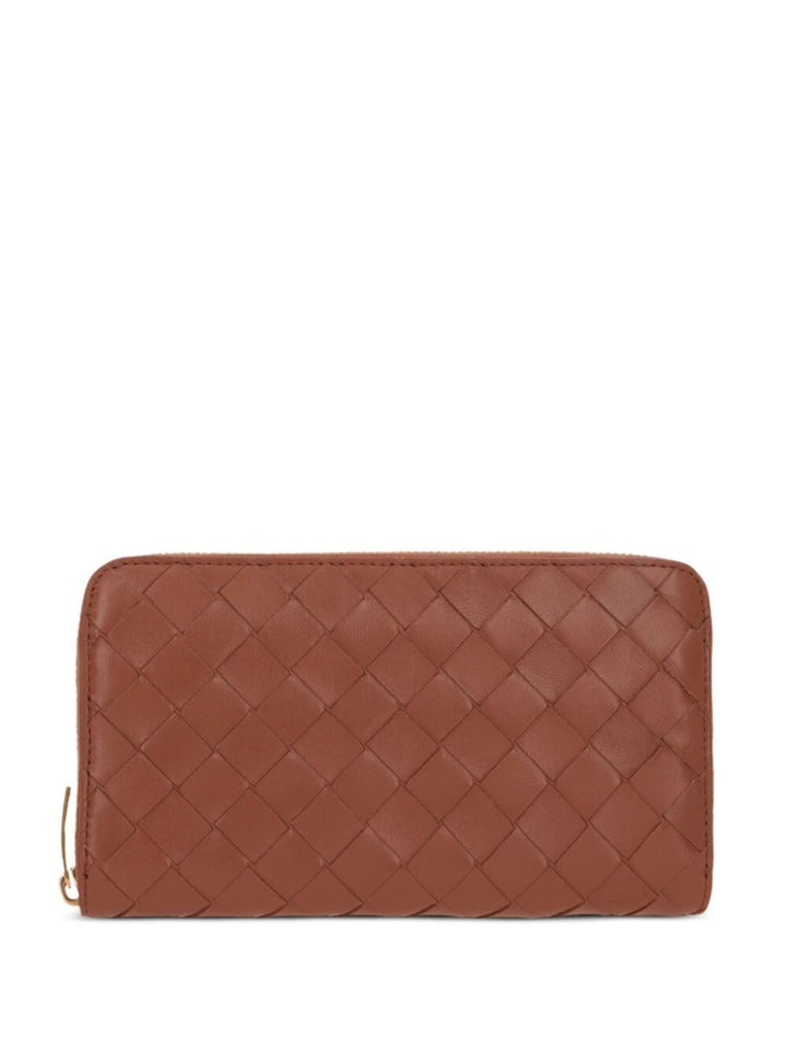 Bottega Veneta Continental wallets - Marrone | 19f11ae6cb3f2182f93488f7a6c8cde412a9fe76