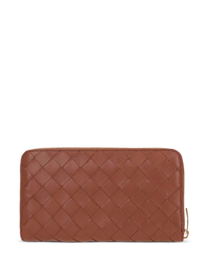 Bottega Veneta Continental wallets - Marrone | 5ab86f93d567ac5ad9a580386183f9884b60d1c1