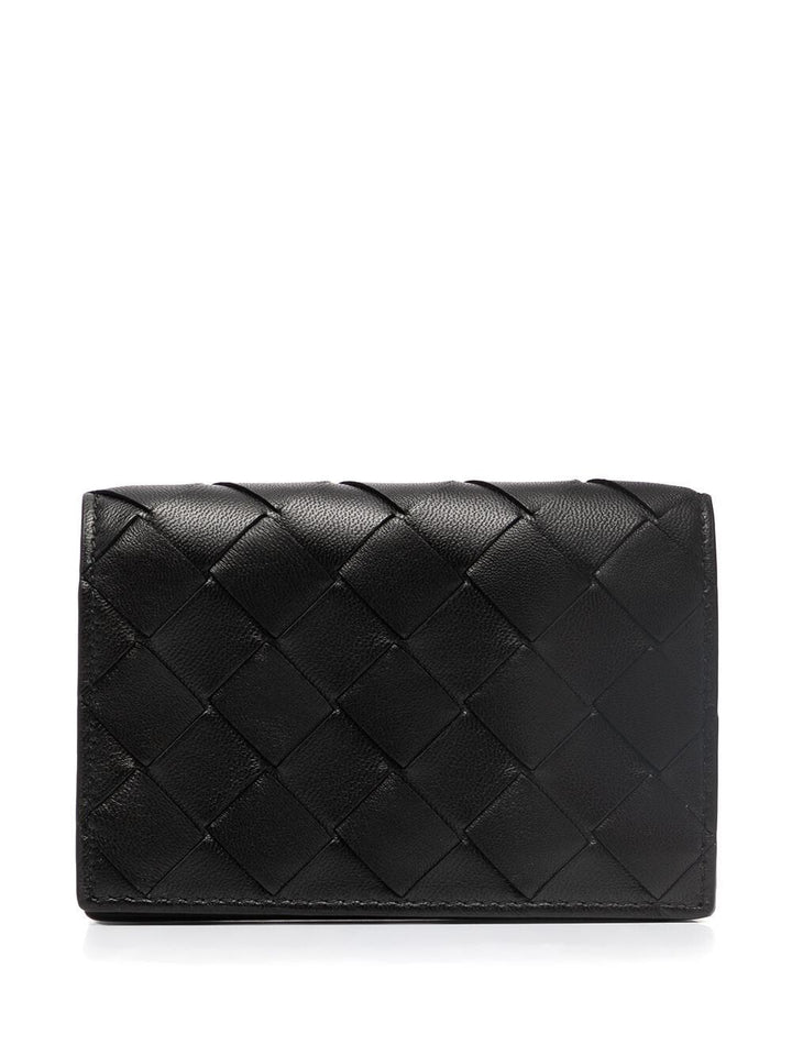 Bottega Veneta Credit card cases - Nero | fe8b2ed0ab2f5e91be8747ee1ece7fd4ad53b17a