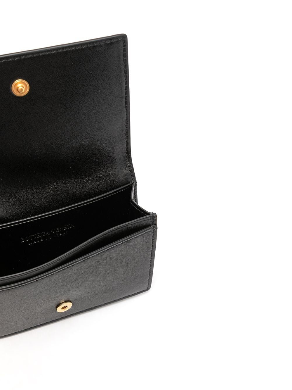 Bottega Veneta Credit card cases - Nero | 2d015b3df3e5b154bd158f5902853ef0a5662f61