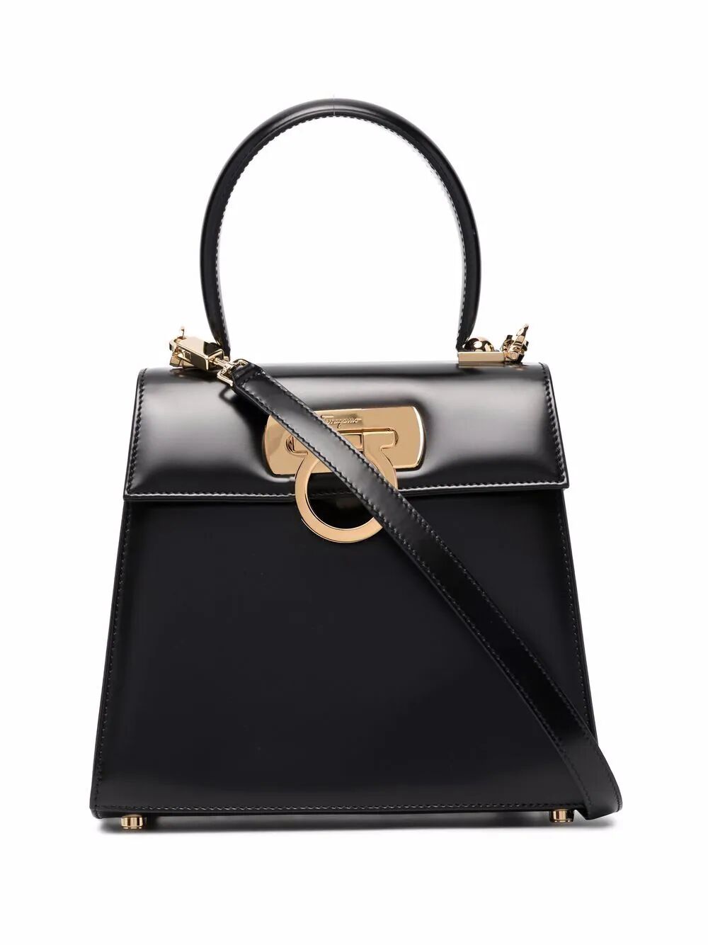 Ferragamo Totes - Nero | 34f8da745d479b4fc39fbe5a50f55c994201ca3a