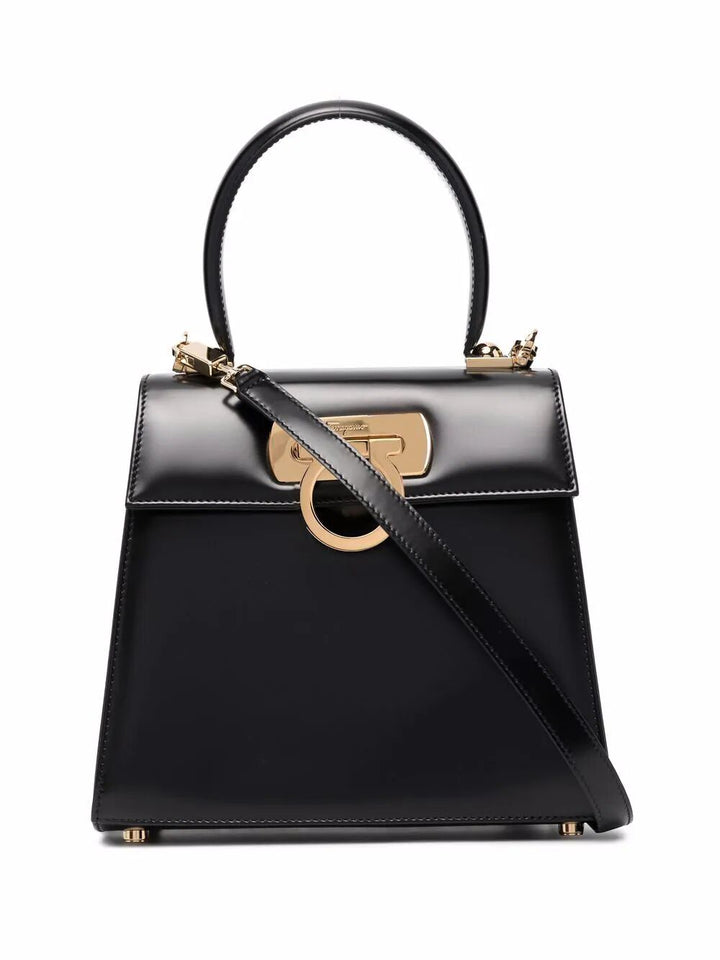 Ferragamo Totes - Nero | 34f8da745d479b4fc39fbe5a50f55c994201ca3a