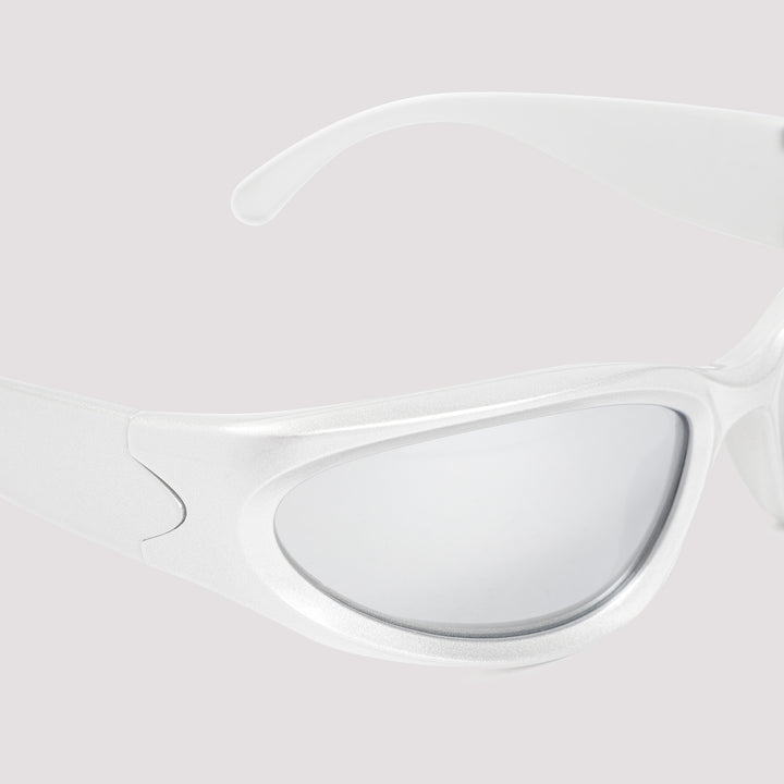 Balenciaga Occhiali da Sole - Metallic | dcdfd2e863457b97aaca9fed671c857fec0976f5