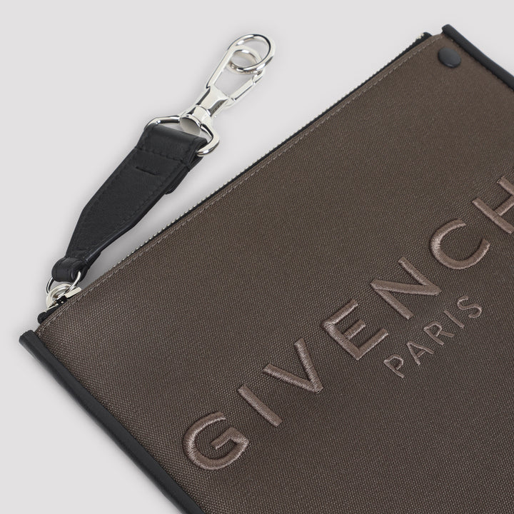 Givenchy Pouch - Nude & Neutrals | 5d08d2d90131800c82de6ac3e1b72042ea303808