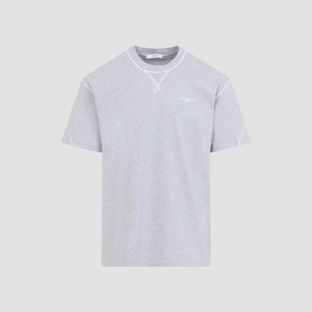 Givenchy T-shirts - Grey | 22c9ecea7a0ffdc7704600411a383c235b28fc95