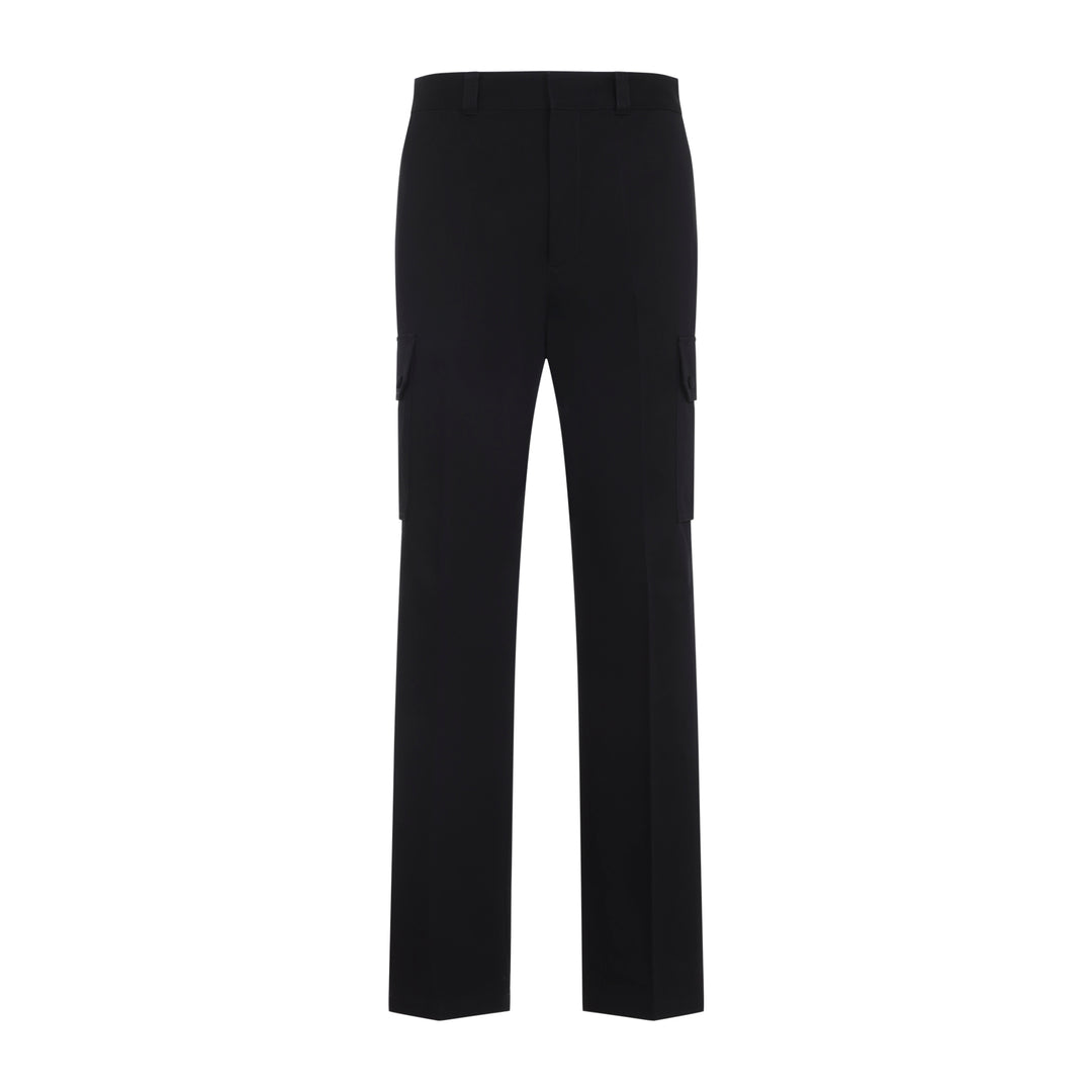 Givenchy Regular & straight leg - Nero | 09c6c48201c60831cee36691eaae3cd19421a221