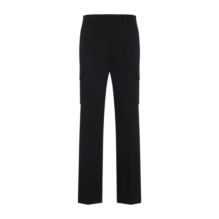 Givenchy Regular & straight leg - Nero | 09c6c48201c60831cee36691eaae3cd19421a221