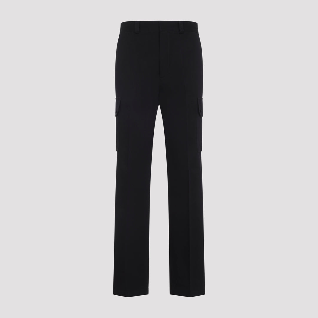 Givenchy Regular & straight leg - Nero | c7dd4abe4cb72765f2a290e3212d61ce418fc69e