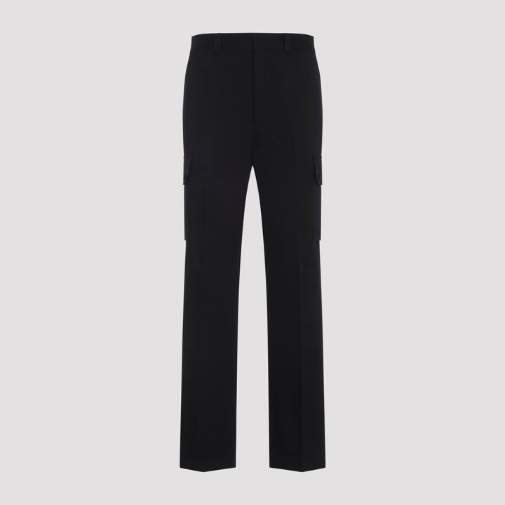 Givenchy Regular & straight leg - Nero | c7dd4abe4cb72765f2a290e3212d61ce418fc69e