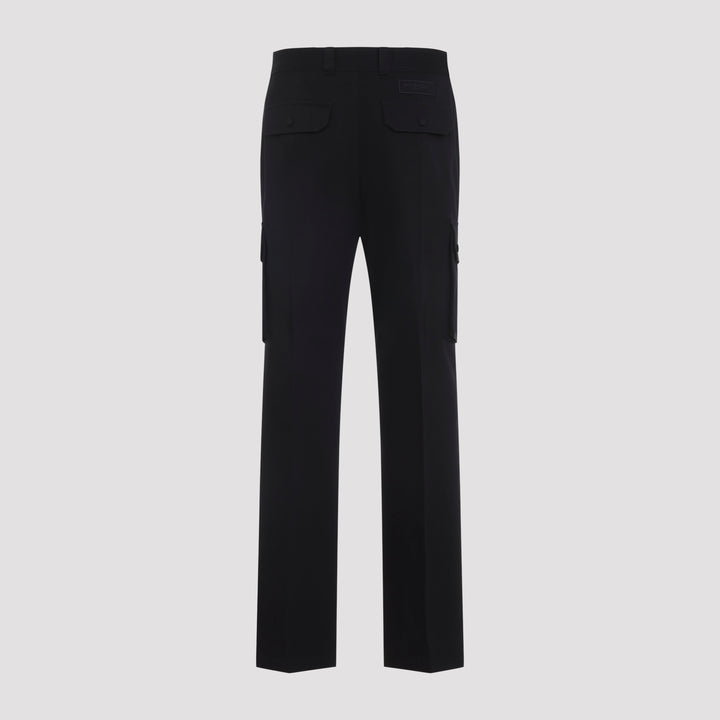 Givenchy Regular & straight leg - Nero | c70cea7c443a7e9f7bc3739153fcf1ff94c79bf1