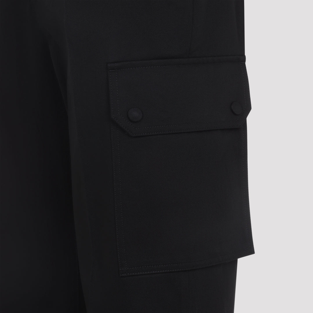 Givenchy Regular & straight leg - Nero | 9da0450439592d2567c2204909e286749d2e805b