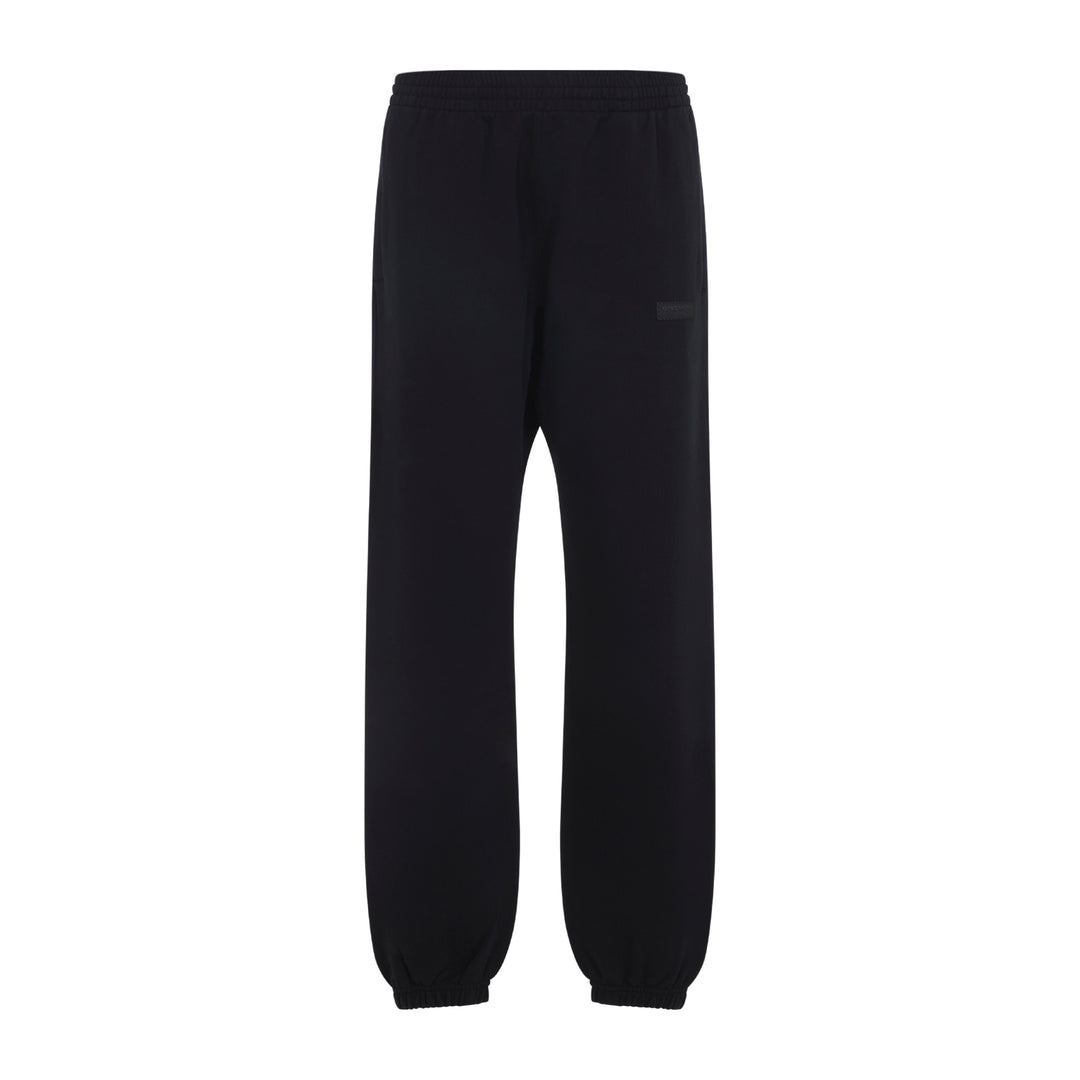 Givenchy Regular & straight leg - Nero | 54ebcdd12e7bcd86c50c57c974058ef72936c05a