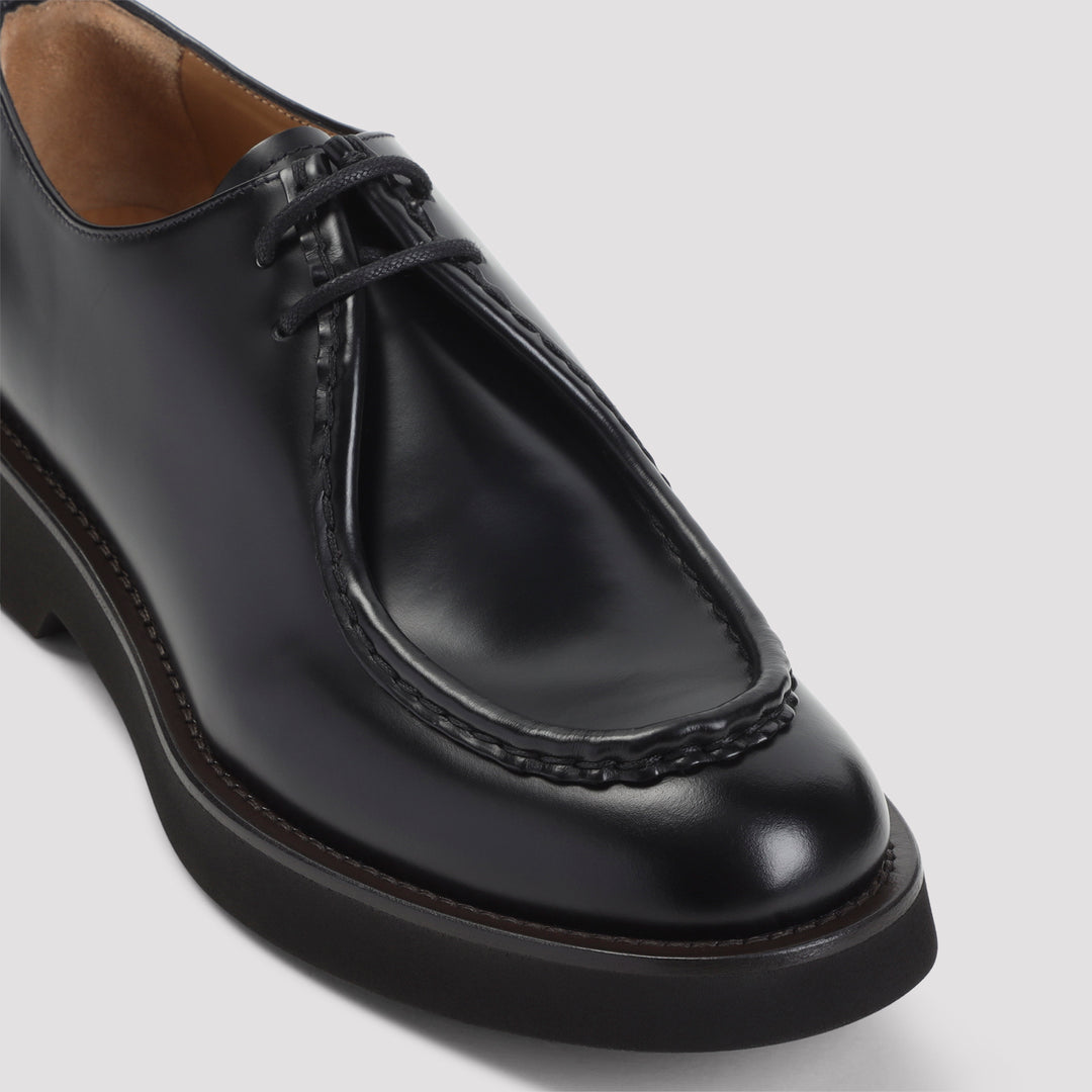 Church'S Lace-up - Nero | f6bc31b9dbaa294eefcf4bc4b7804117654ccc87