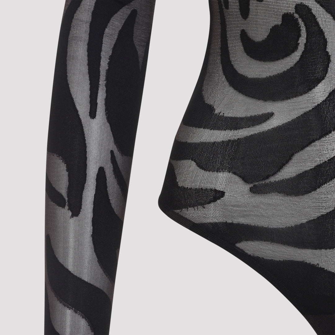Wolford Top - Marrone | 0f04daefcac101294e825d4b5fb175c9c2e5fec4