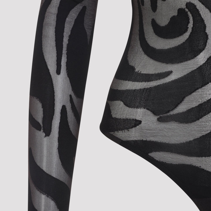 Wolford Top - Marrone | 0f04daefcac101294e825d4b5fb175c9c2e5fec4