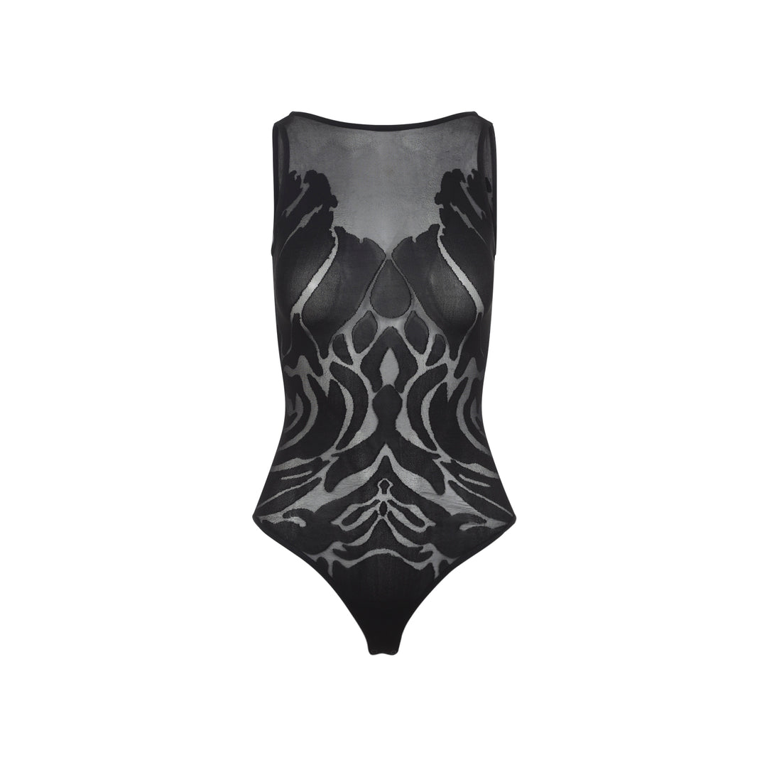 Wolford Top - Nero | e7cdd3ec36fa4cb65a5a58a2577a361e81e66ed0