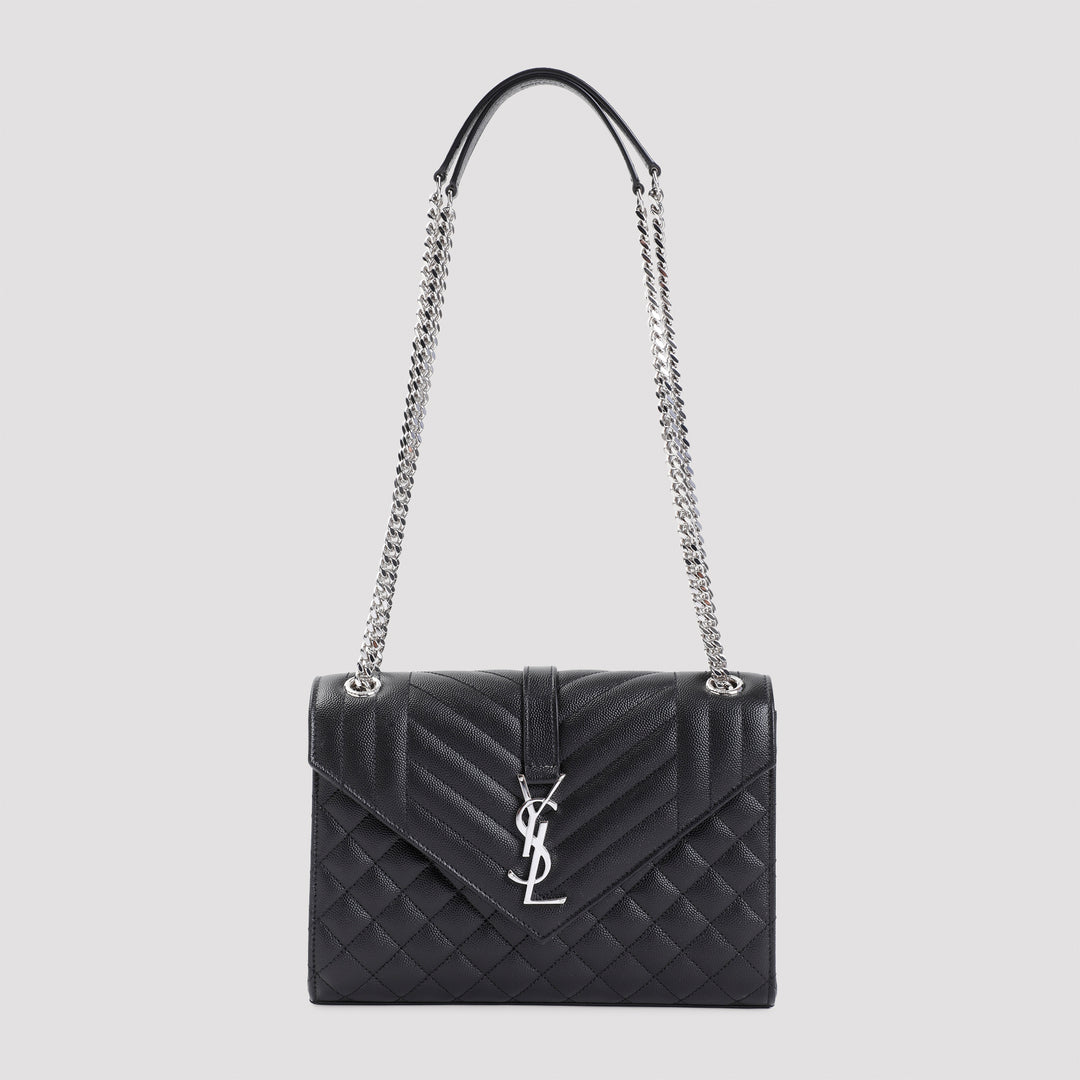 Saint Laurent Borse a Spalla e Tracolla - Nero | dcff935aea8406963e1ccc852d85dc09b76af1e0