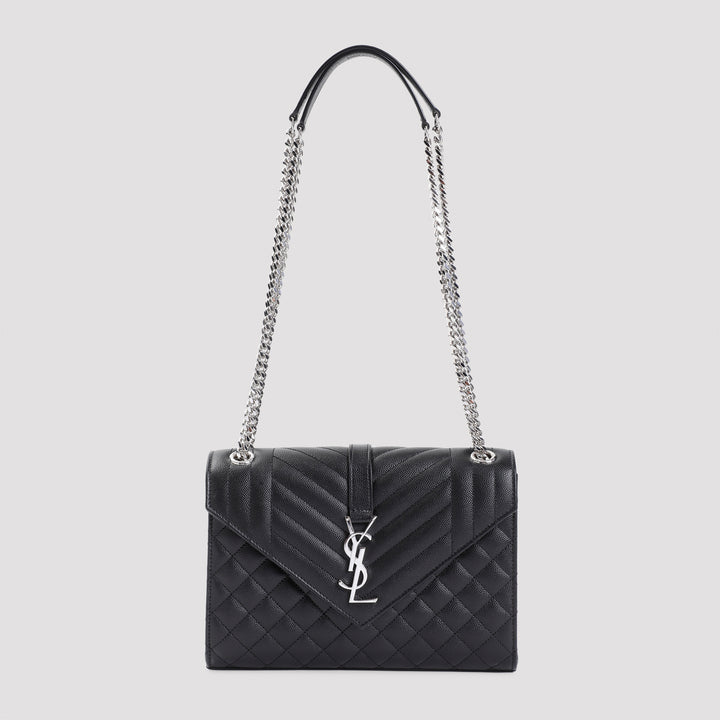 Saint Laurent Borse a Spalla e Tracolla - Nero | dcff935aea8406963e1ccc852d85dc09b76af1e0