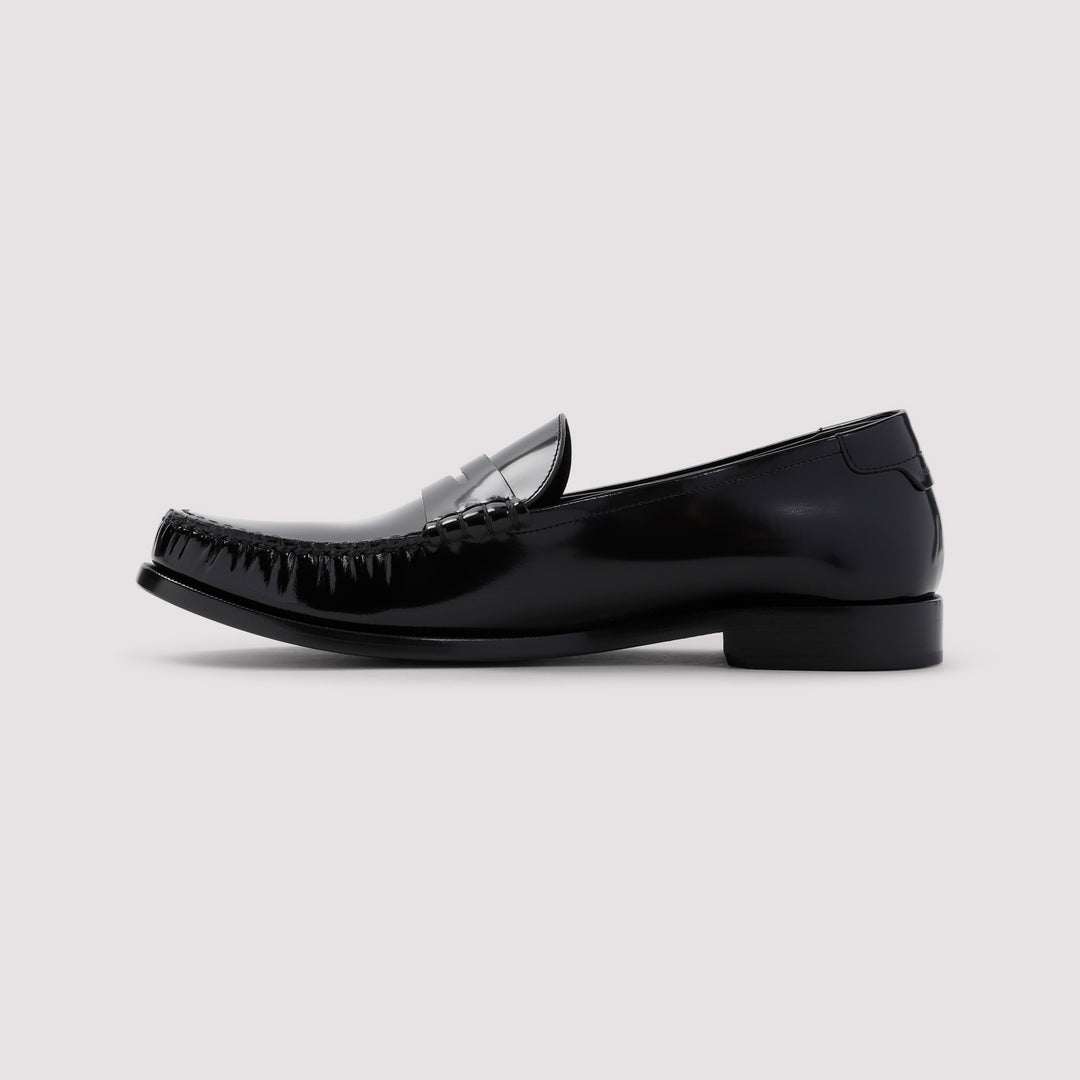 Saint Laurent Mocassini - Nero | d885d1d0b911ef37404175c03d425ffde02df8be