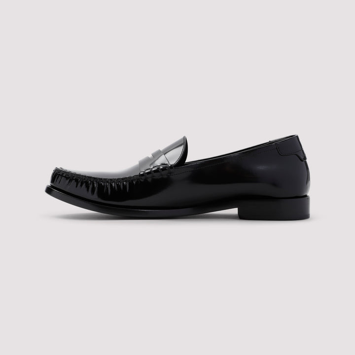 Saint Laurent Mocassini - Nero | d885d1d0b911ef37404175c03d425ffde02df8be