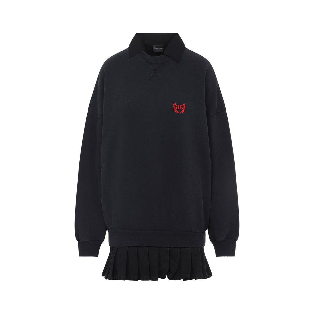 Balenciaga Mini dresses - Nero | bc0485a9544fbe51549c61e6e9f001996829d674