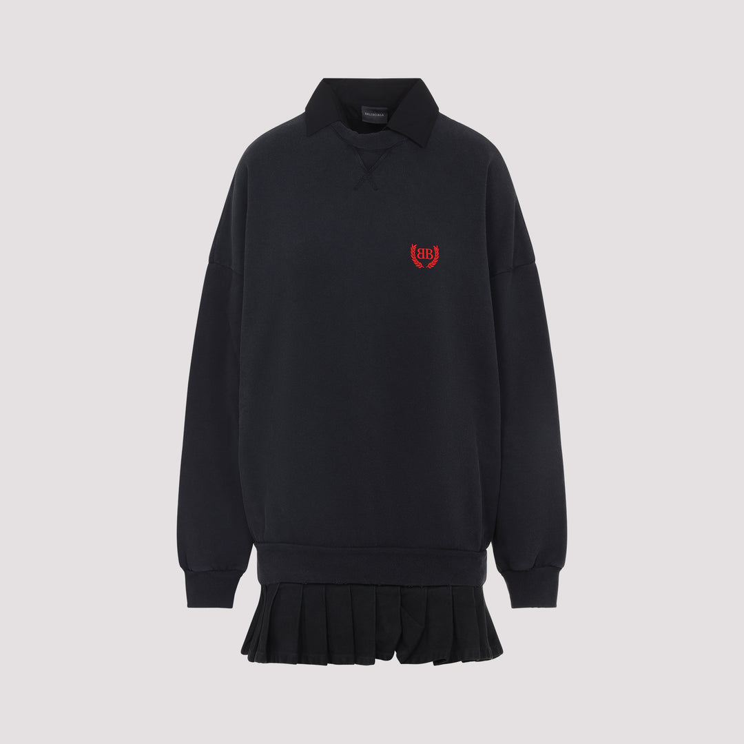 Balenciaga Mini dresses - Nero | e983c7733b9f161331d9be4e463675aaf632bd34